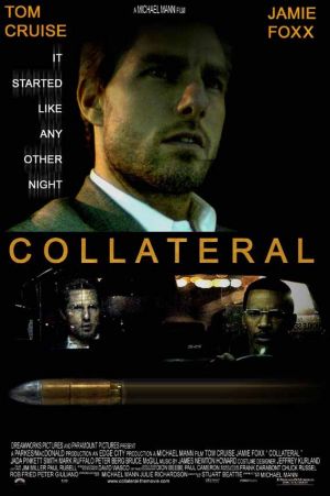 Colateral (2004) poster